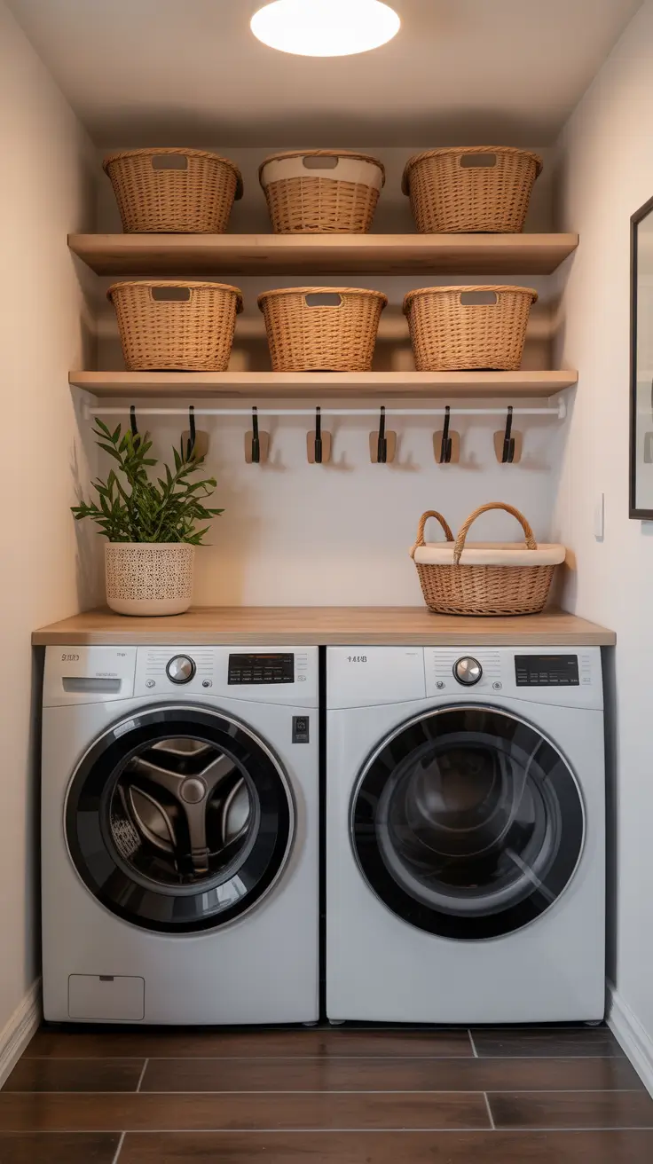 Smalls Laundry Room Ideas 2026: Stylish and Space-Saving Solutions