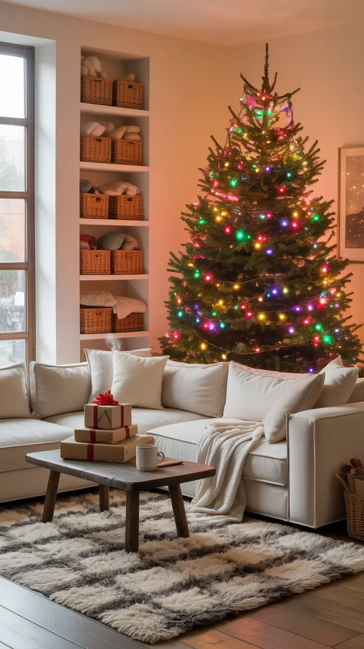 Christmas Tree Lights Ideas 2025: Inspiring Trends for Indoor & Outdoor Decor