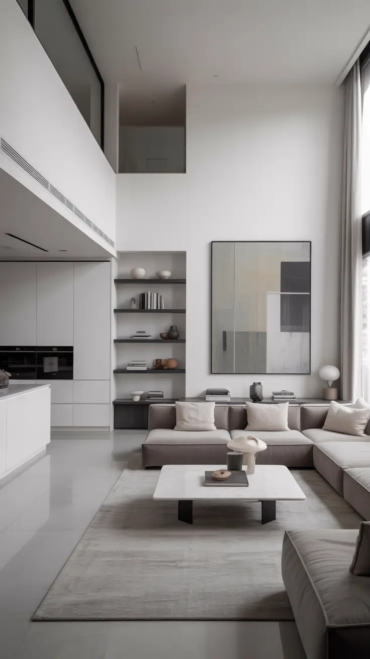 Living Room Painting Ideas 2026: Modern Color Schemes, Wall Art & Cozy Home Inspirations