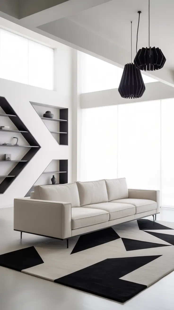 Whites Living Room Ideas 2026: Modern Color Combos & Layouts