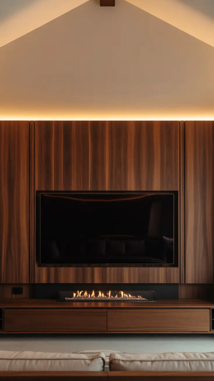 Living Room TV Wall Ideas 2026: Modern Designs for Every Space