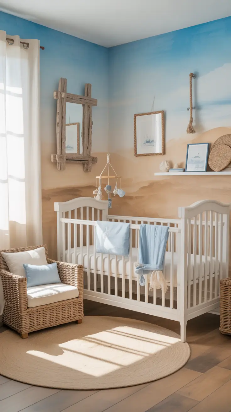 Boys Nursery Ideas 2026: Modern, Cozy & Personalized Designs for Every Style