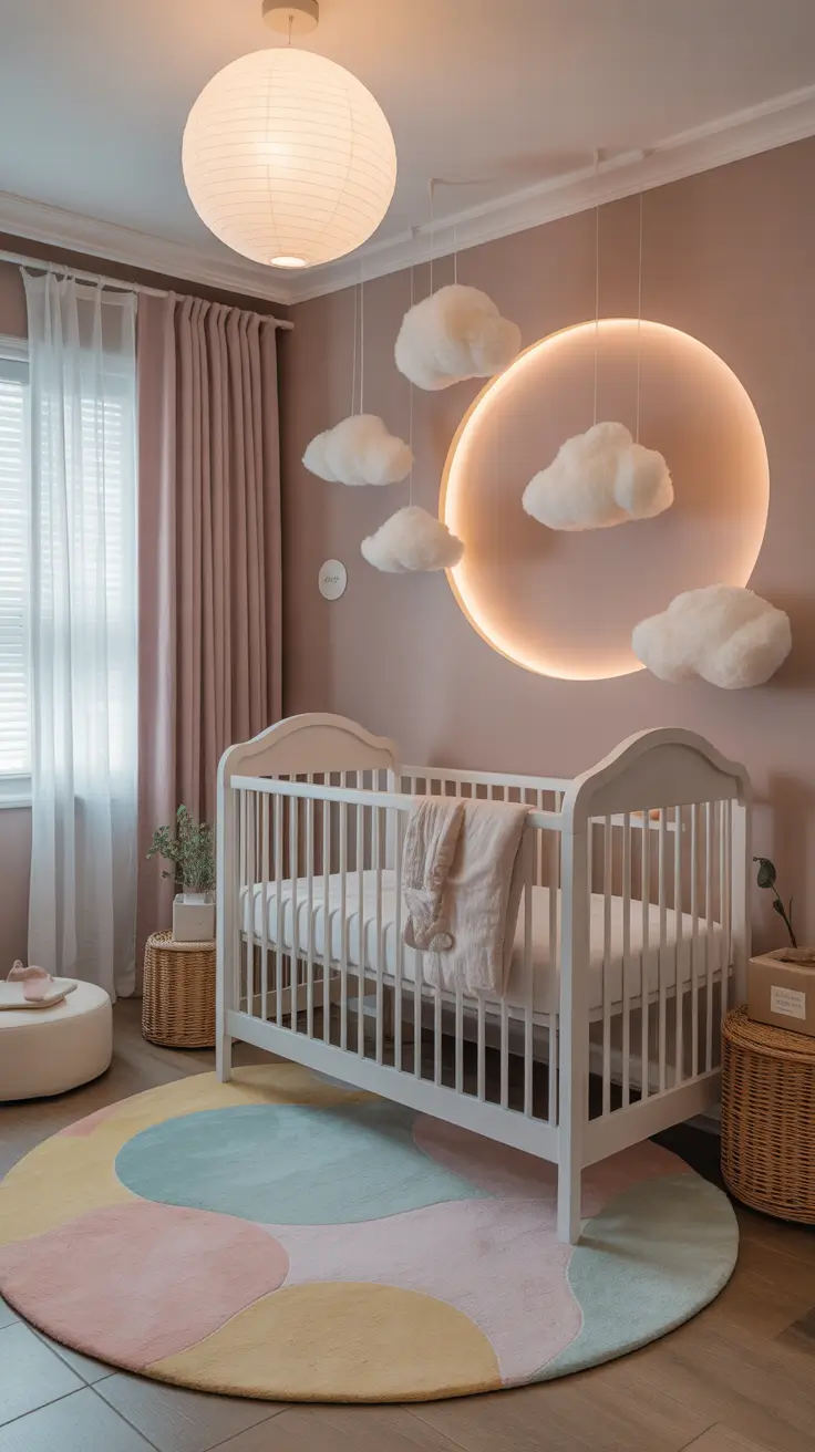 Girls Nursery Ideas 2026: Modern & Dreamy Baby Girl Room Inspirations