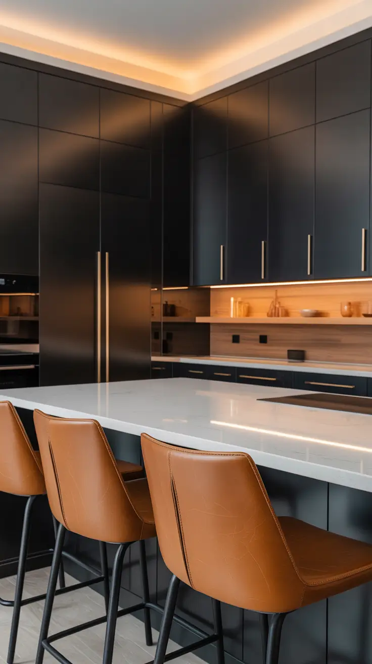 Black Kitchen Ideas 2026: Modern, Rustic, and Luxury Designs for Every Home