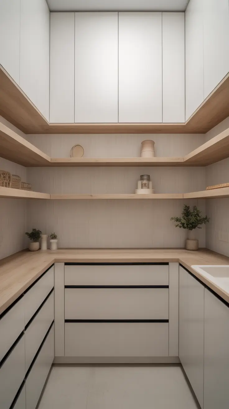 Small Pantry Design 2026: Trendy Ideas for a Modern, Functional Kitchen