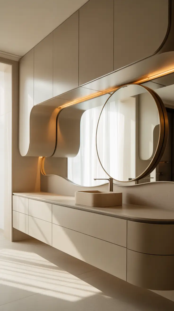 Bathroom Cabinets Ideas 2026: Modern Trends, Smart Storage & Stylish Bath Vanities