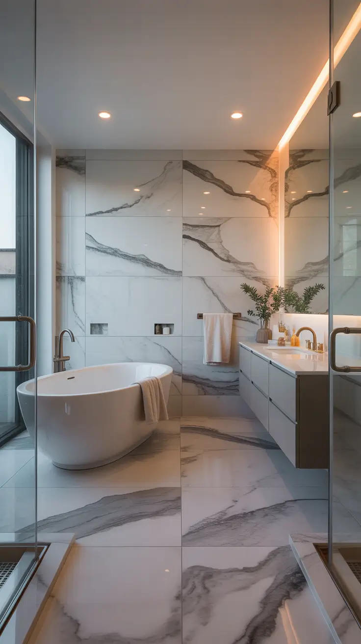 Bathroom Tile Ideas 2026: Modern, Rustic, and Coastal Trends for Every Space