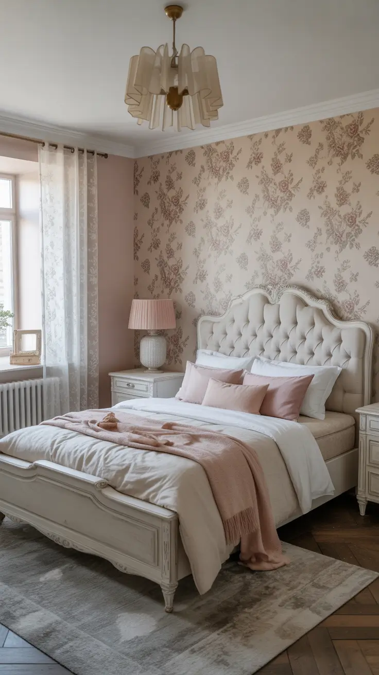 Top Vintages Bedroom Ideas 2026 — Modern, Romantic & Elegant Inspirations