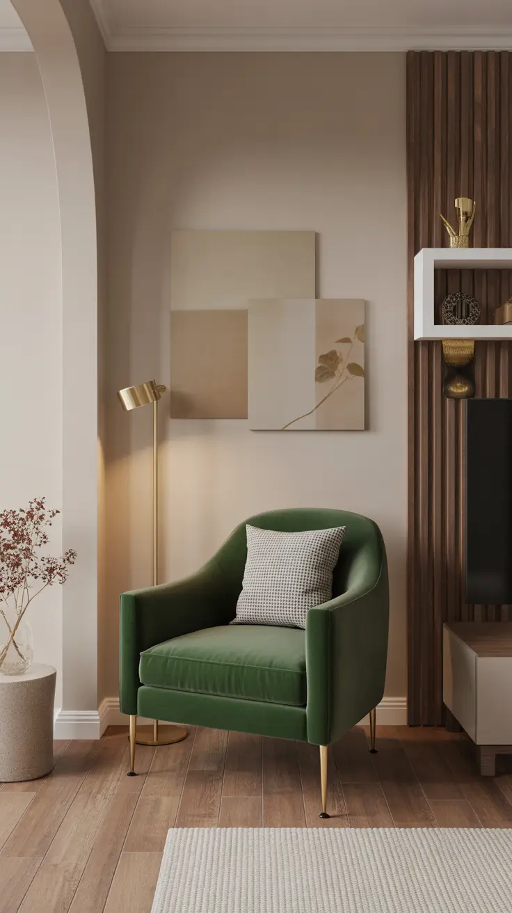 Living Room Chairs Ideas 2026: Cozy, Modern, and Stylish Inspiration for Small Spaces