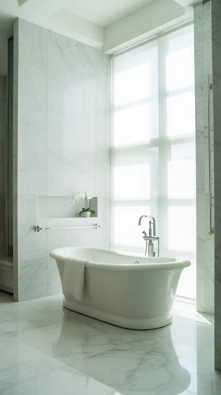 Master Bathroom Ideas 2026: Luxury, Style, and Serenity in Modern Bathroom Design