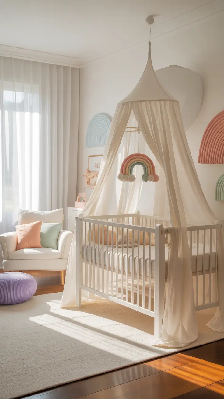 Nursery Ideas 2026: Cozy, Colorful & Gender Neutral Designs for Modern Parents