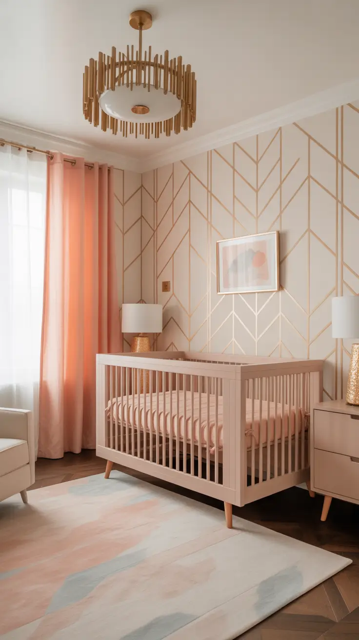 Girls Nursery Ideas 2026: Modern & Dreamy Baby Girl Room Inspirations