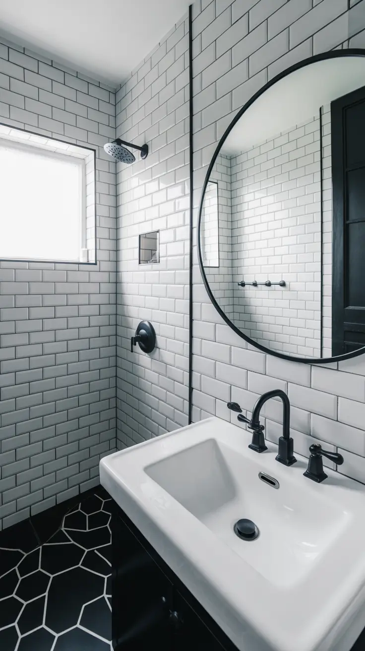 Small Bathroom Ideas 2026: Modern Design Trends for Stylish Compact Spaces