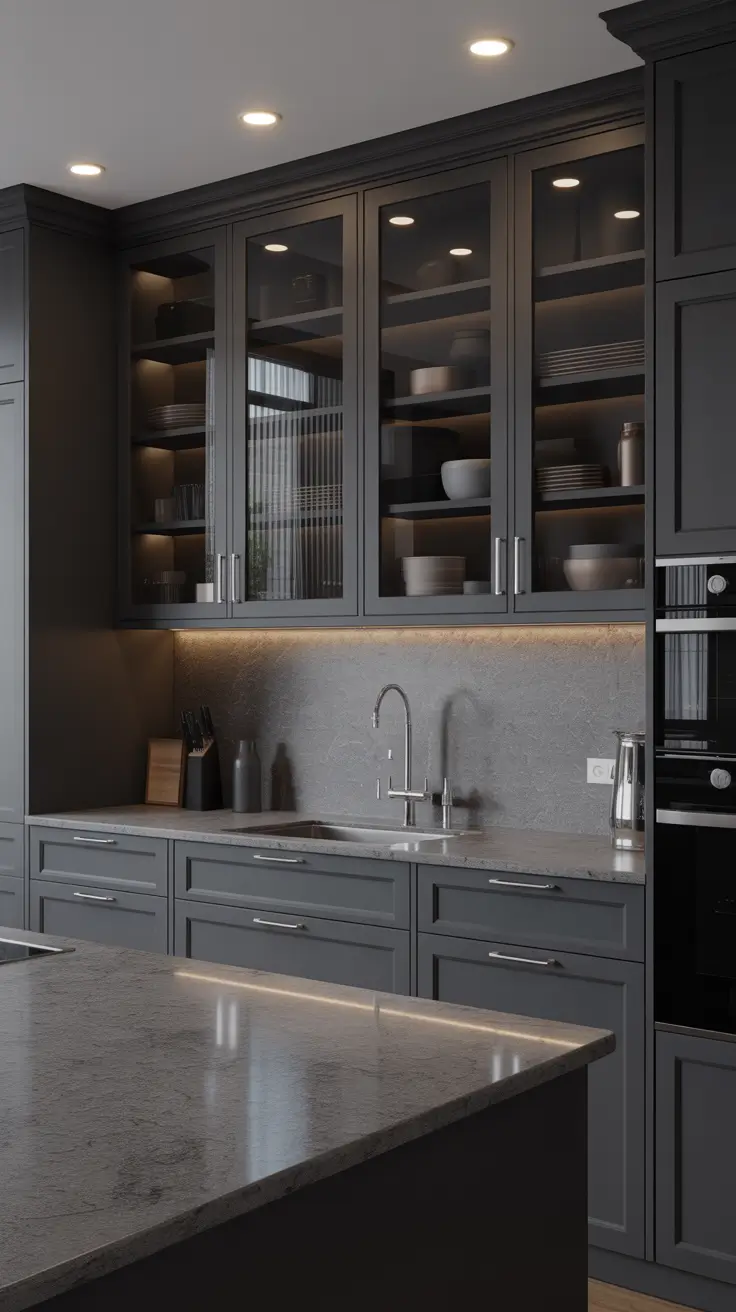 Black Kitchen Ideas 2026: Modern, Rustic, and Luxury Designs for Every Home
