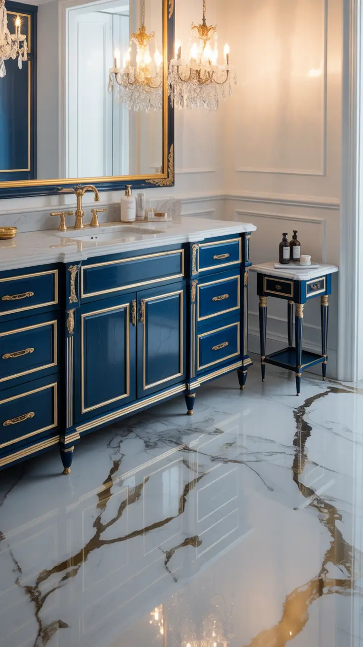 Bathroom Floor Tile Ideas 2026: Modern, Timeless & Stylish Designs