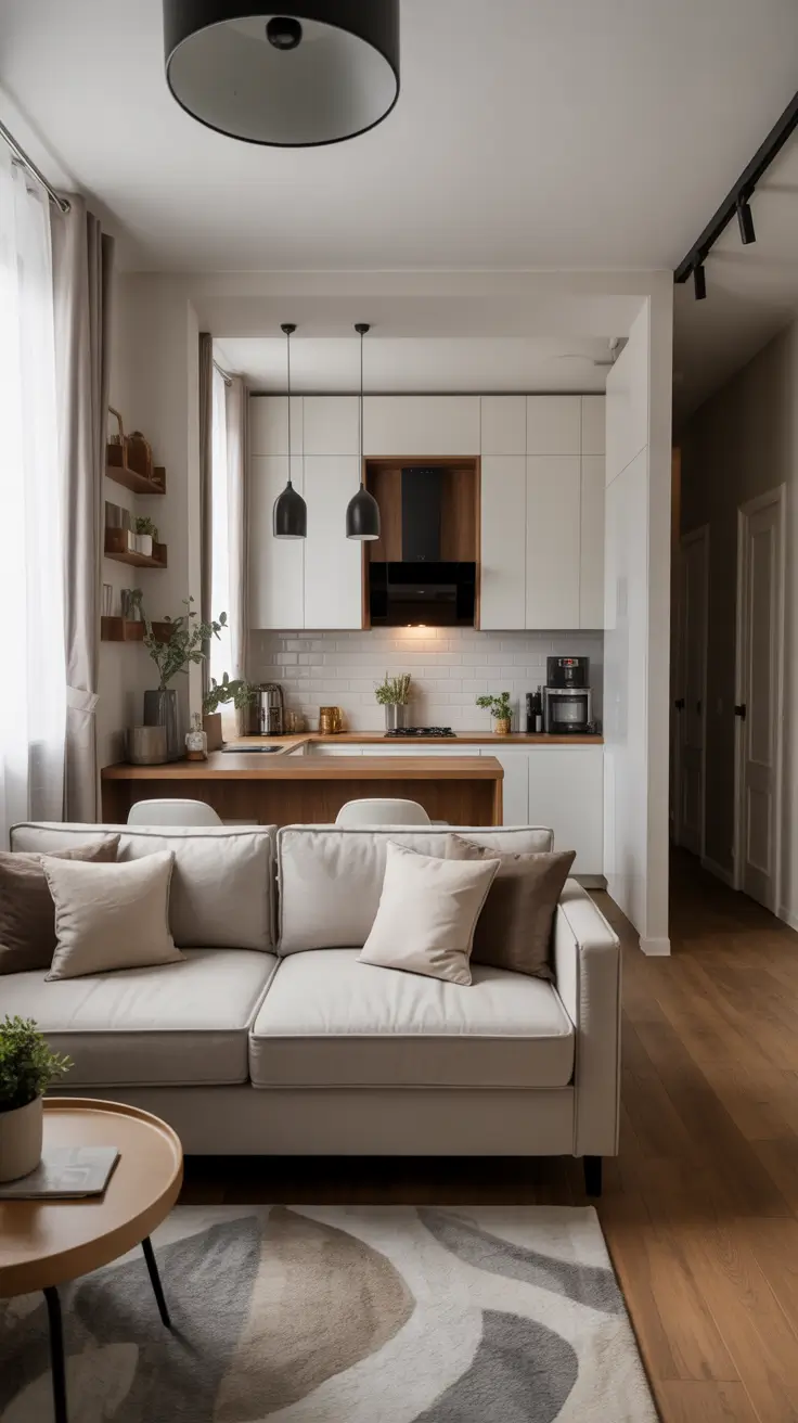 Tiny Living Room Design 2026: Smart and Cozy Ideas for Small Spaces