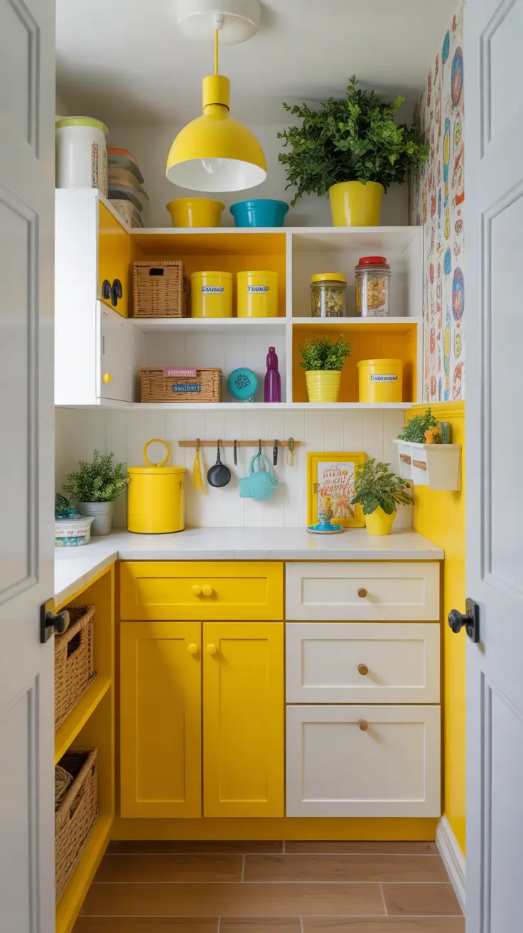 Small Pantry Design 2026: Trendy Ideas for a Modern, Functional Kitchen