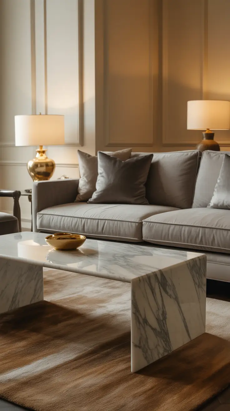 Luxury Living Room Ideas 2026: Elegant, Classy, and Contemporary Modern Designs