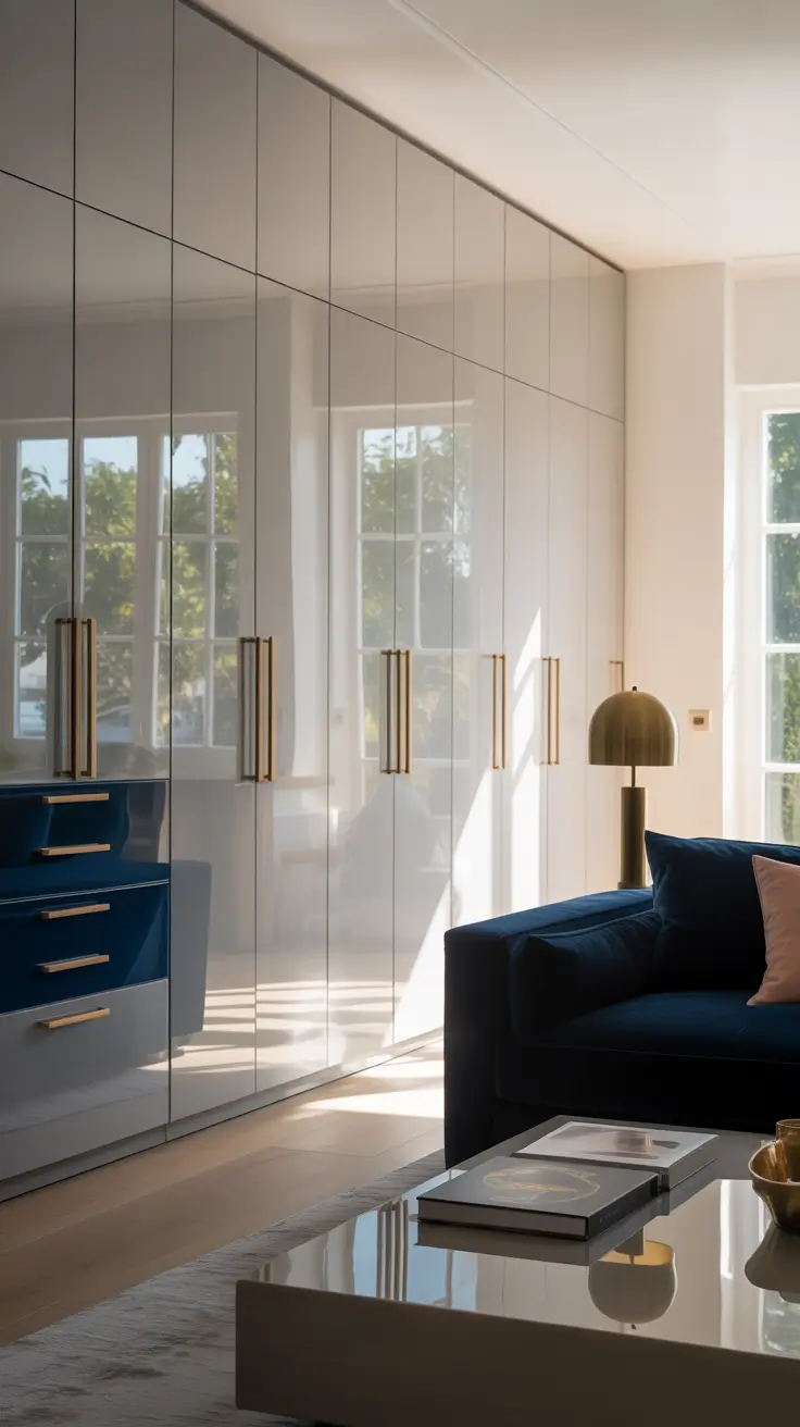 Classy Living Room Ideas 2026: Elegant Modern Interiors for Cozy and Luxe Spaces