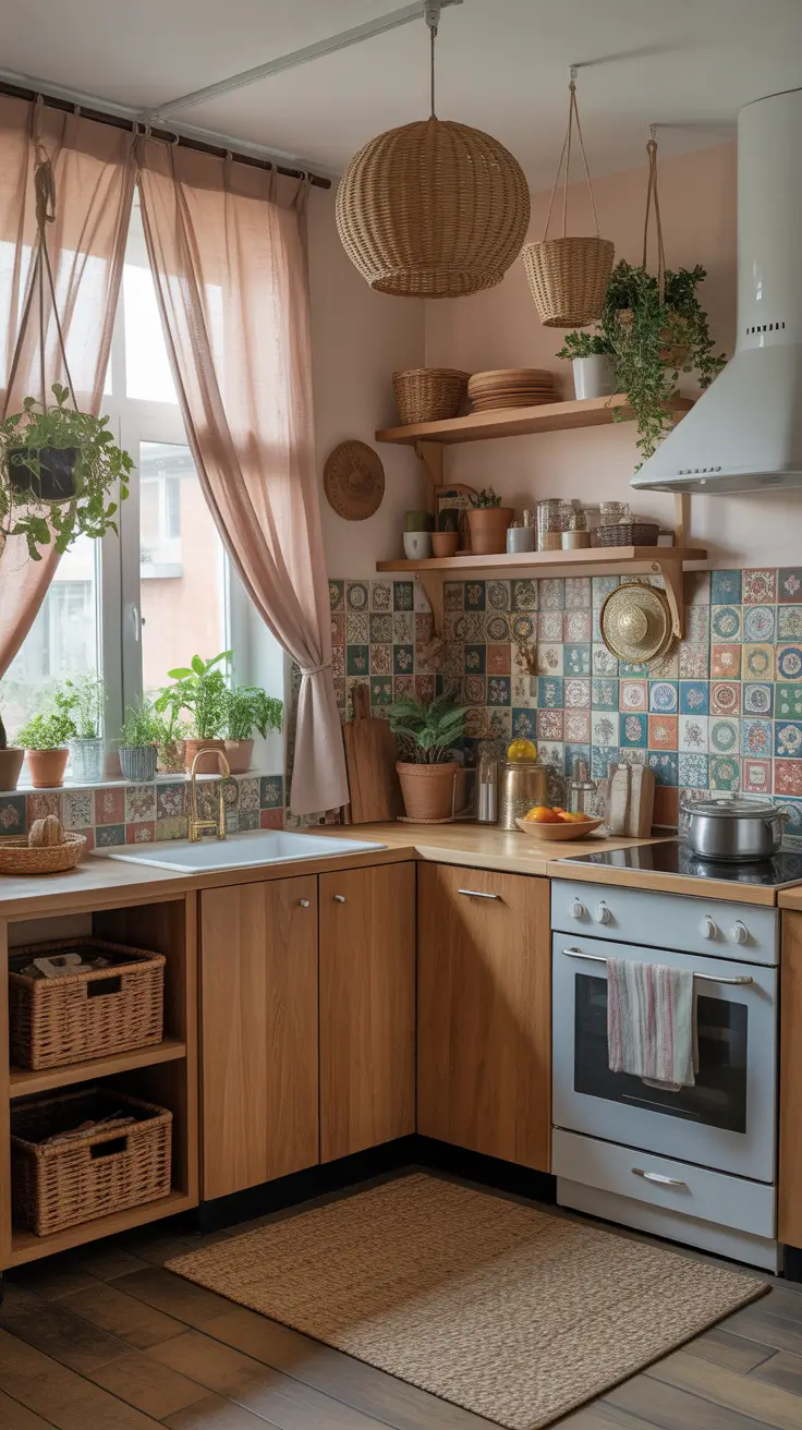 Tiny Kitchen Design 2026: Modern Space-Saving Ideas for Small Apartments