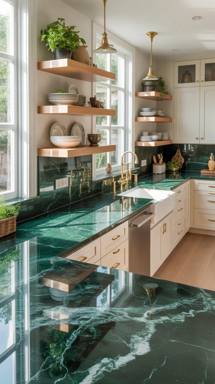 Kitchen Countertops Ideas 2026: Modern, Farmhouse & French Country Design Trends