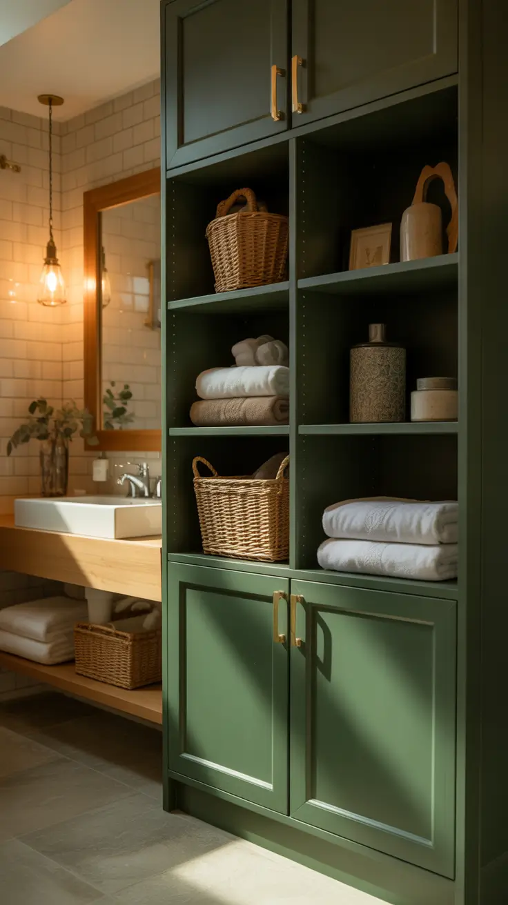 Bathroom Storage Cabinet Ideas 2026: Modern, Stylish & Space-Saving Designs for Every Home