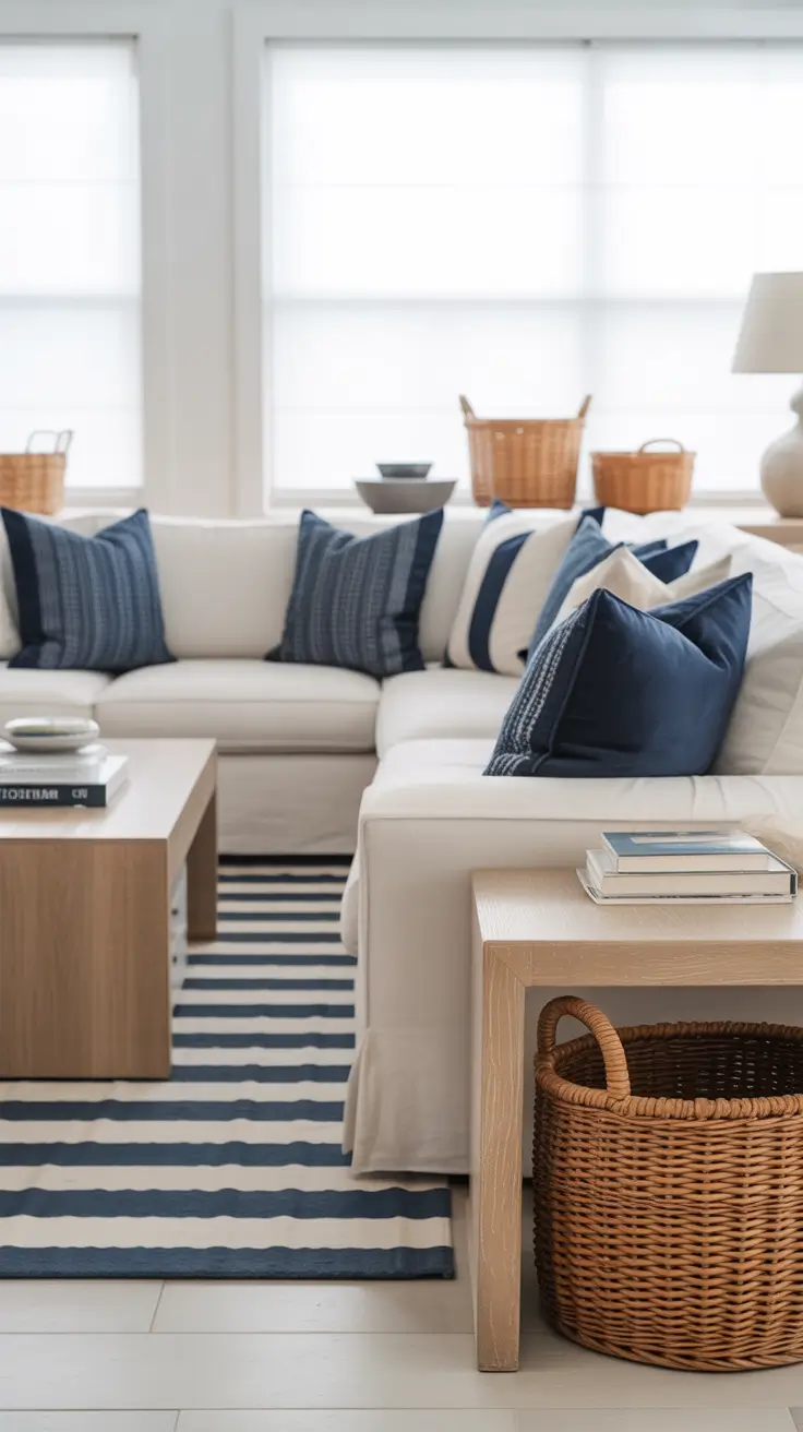 Whites Living Room Ideas 2026: Modern Color Combos & Layouts