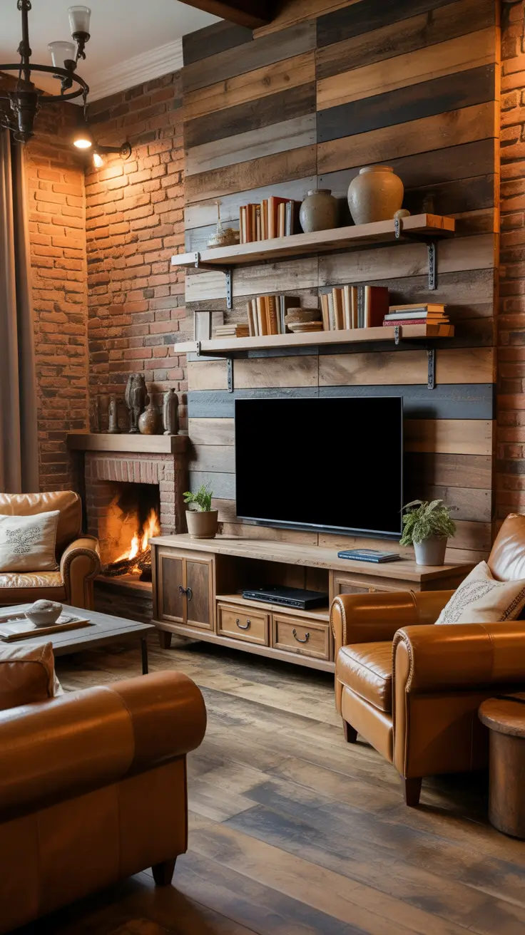 Living Room TV Wall Ideas 2026: Modern Designs for Every Space