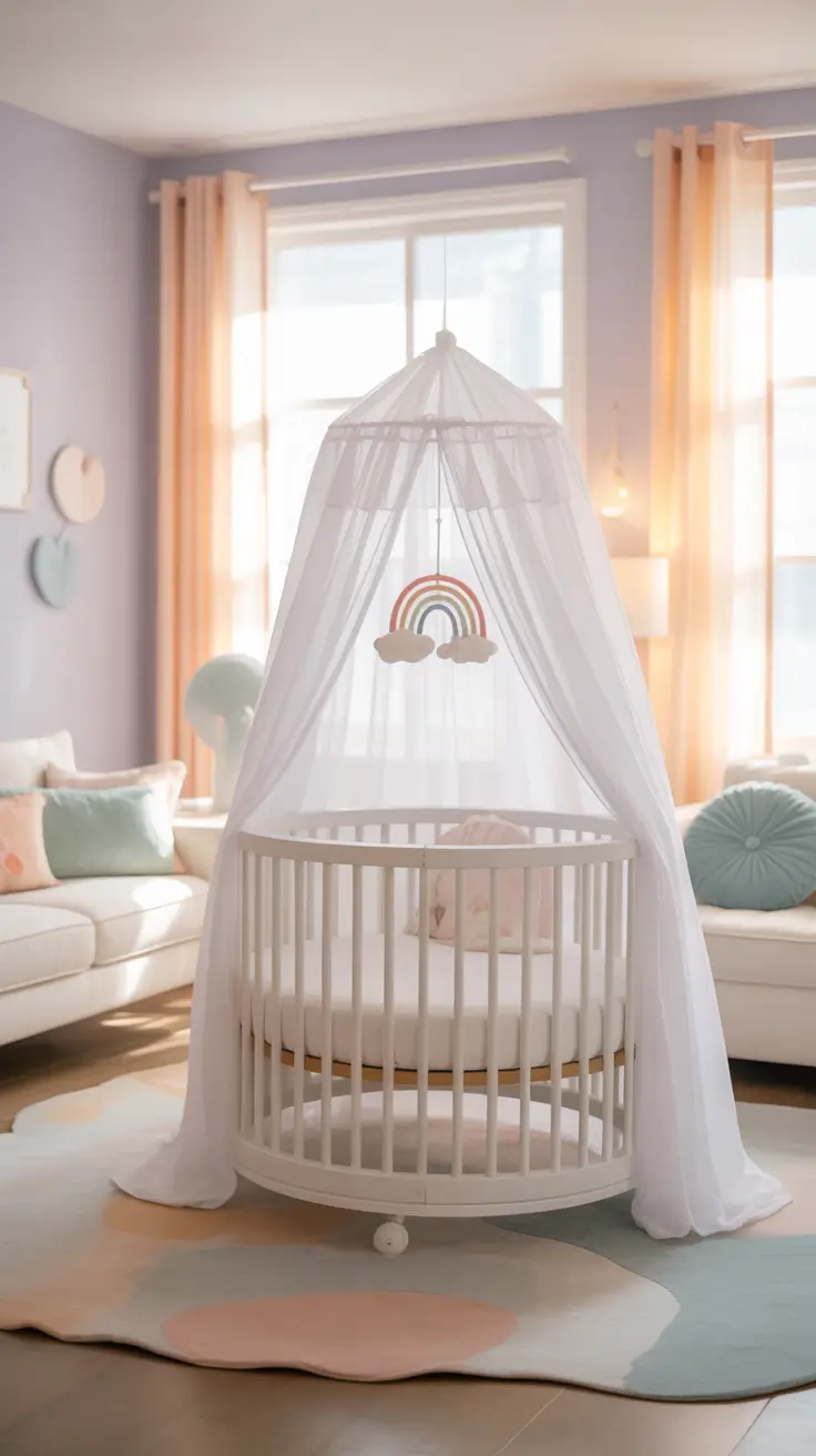 Nursery Ideas 2026: Cozy, Colorful & Gender Neutral Designs for Modern Parents