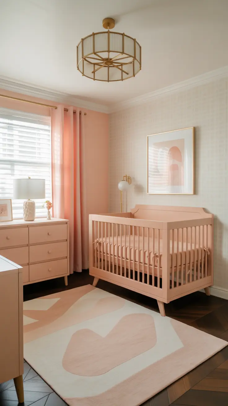 Girls Nursery Ideas 2026: Modern & Dreamy Baby Girl Room Inspirations