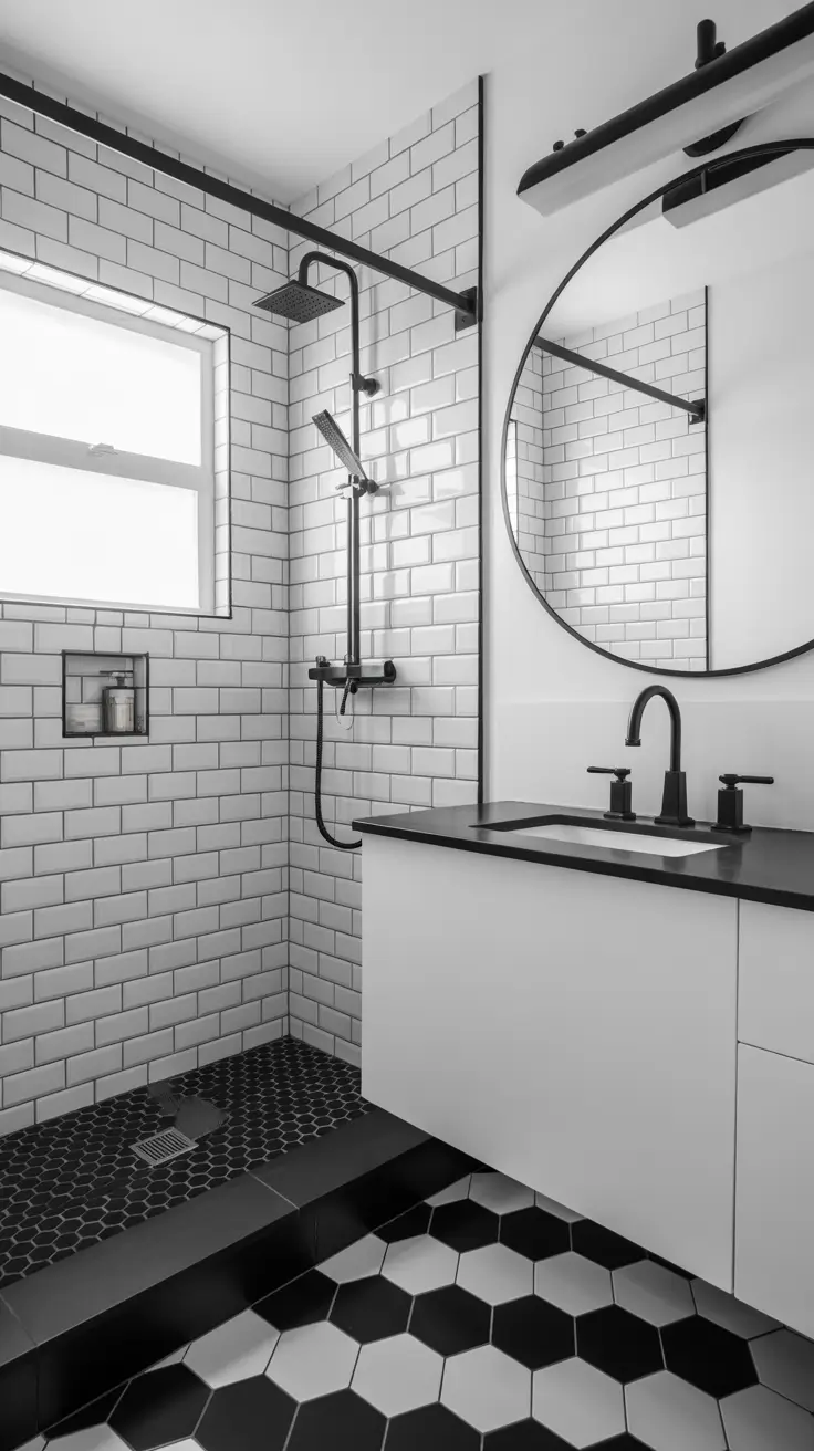 Small Bathroom Ideas 2026: Modern Design Trends for Stylish Compact Spaces