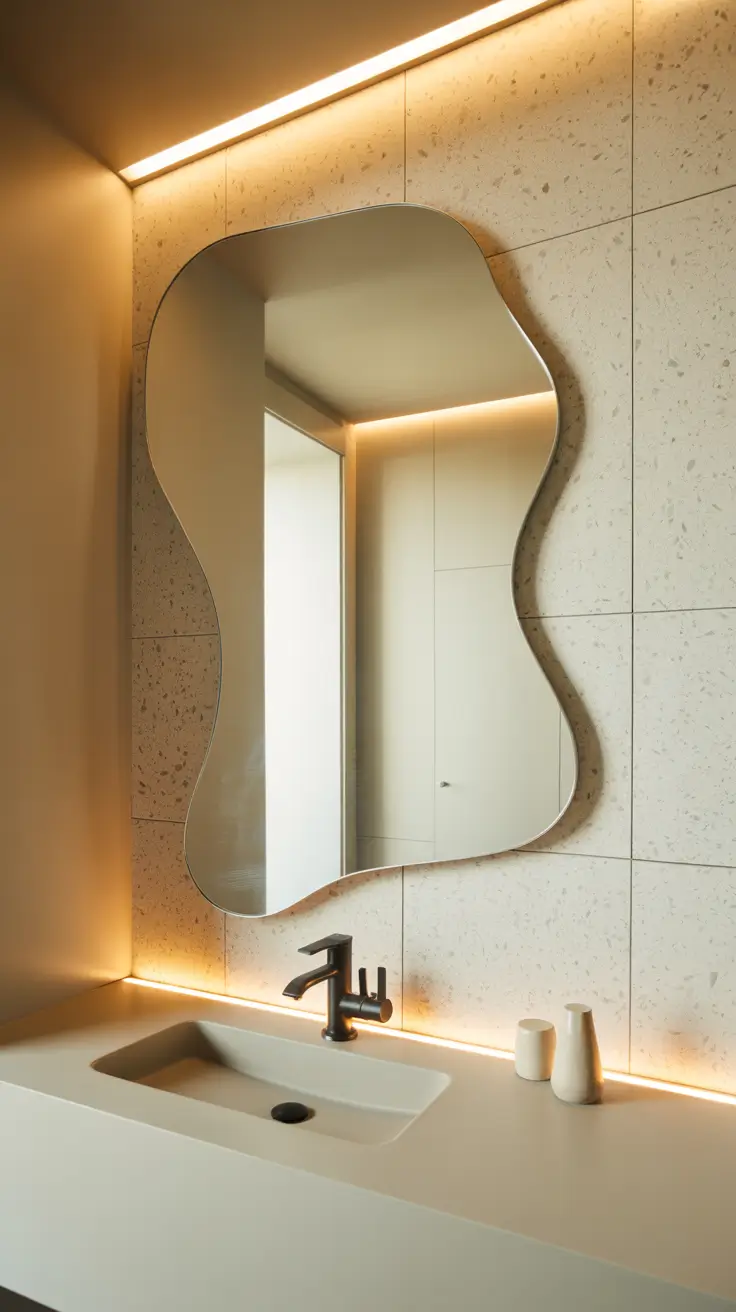 Bathroom Mirrors Ideas 2026: Modern, Luxury & Unique Mirror Designs for Every Style