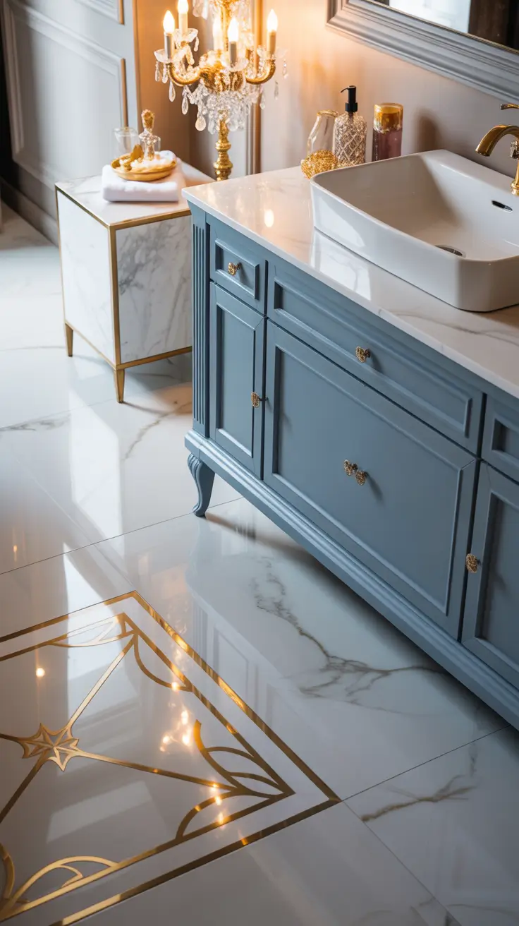 Bathroom Floor Tile Ideas 2026: Modern, Timeless & Stylish Designs