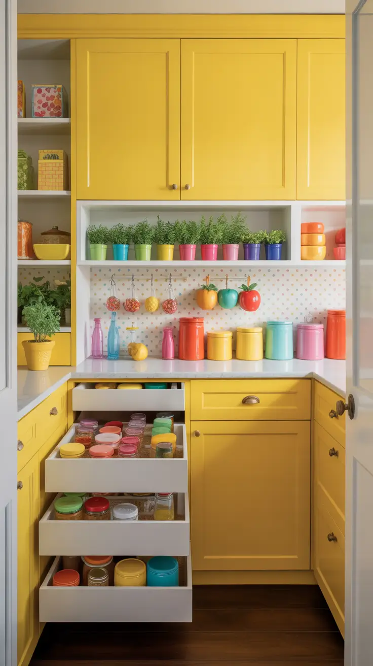 Small Pantry Design 2026: Trendy Ideas for a Modern, Functional Kitchen