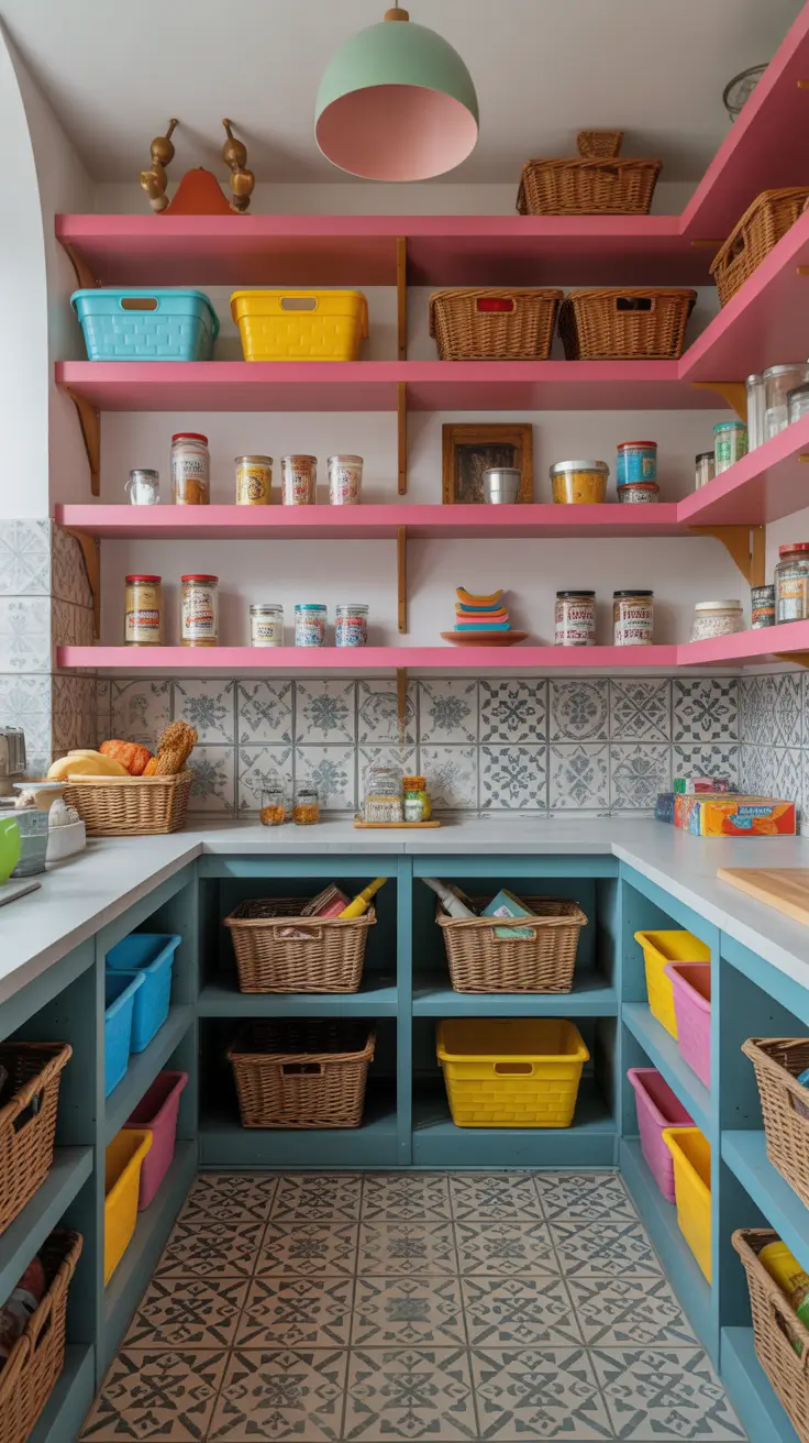 Tiny Pantry Design 2026: Modern Storage Ideas for Every Home