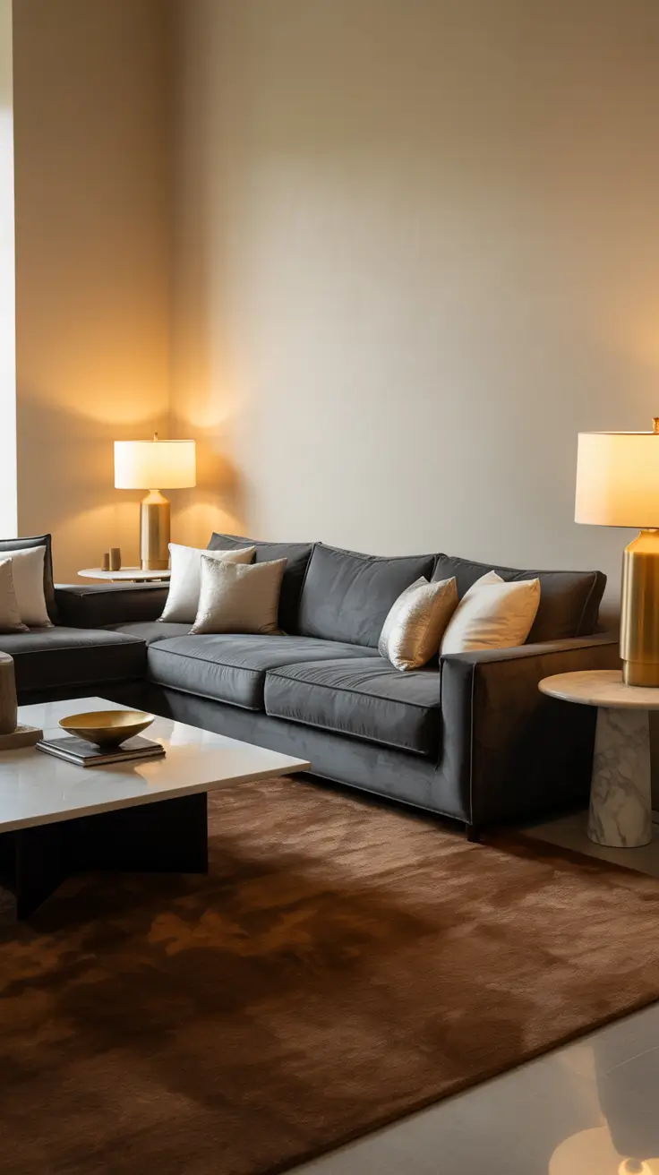 Luxury Living Room Ideas 2026: Elegant, Classy, and Contemporary Modern Designs