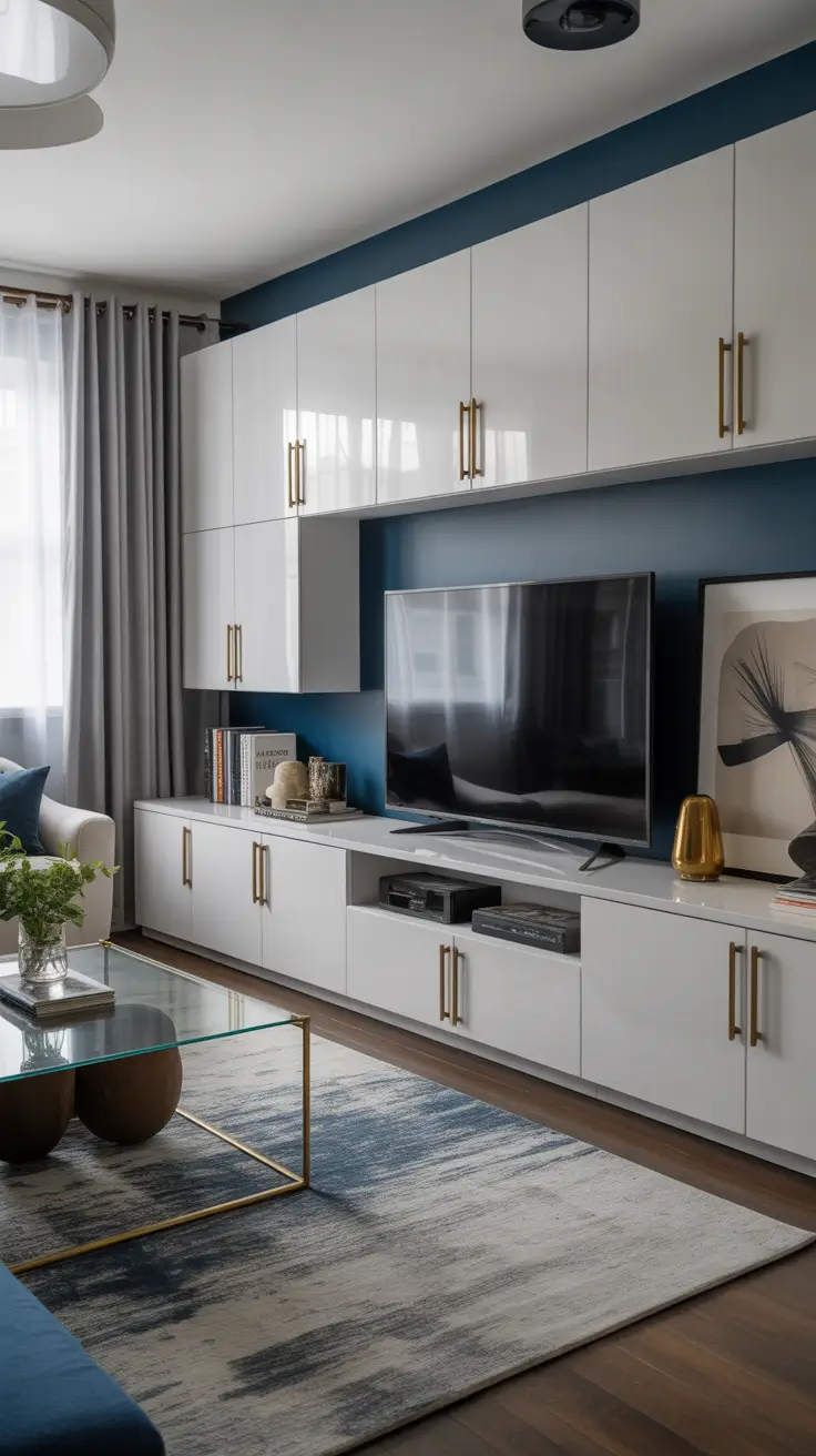 Classy Living Room Ideas 2026: Elegant Modern Interiors for Cozy and Luxe Spaces