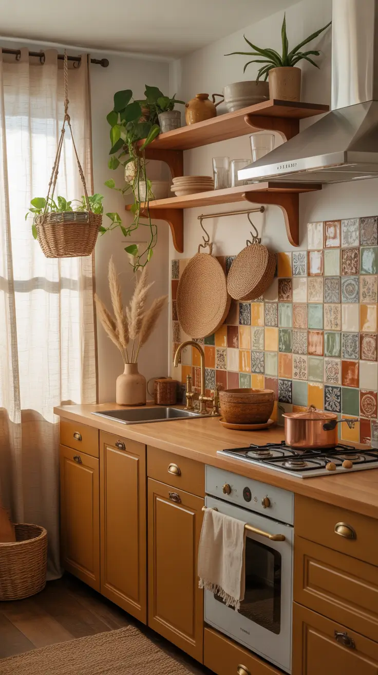 Tiny Kitchen Design 2026: Modern Space-Saving Ideas for Small Apartments