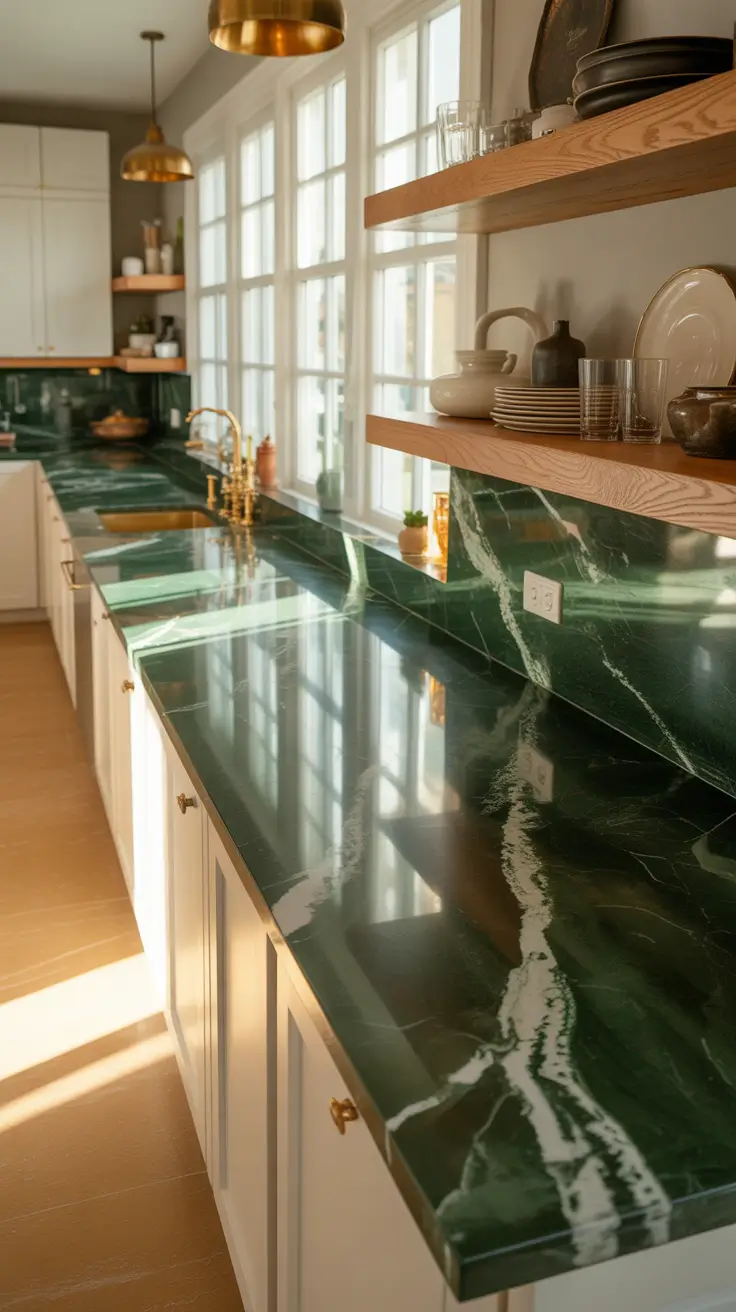 Kitchen Countertops Ideas 2026: Modern, Farmhouse & French Country Design Trends