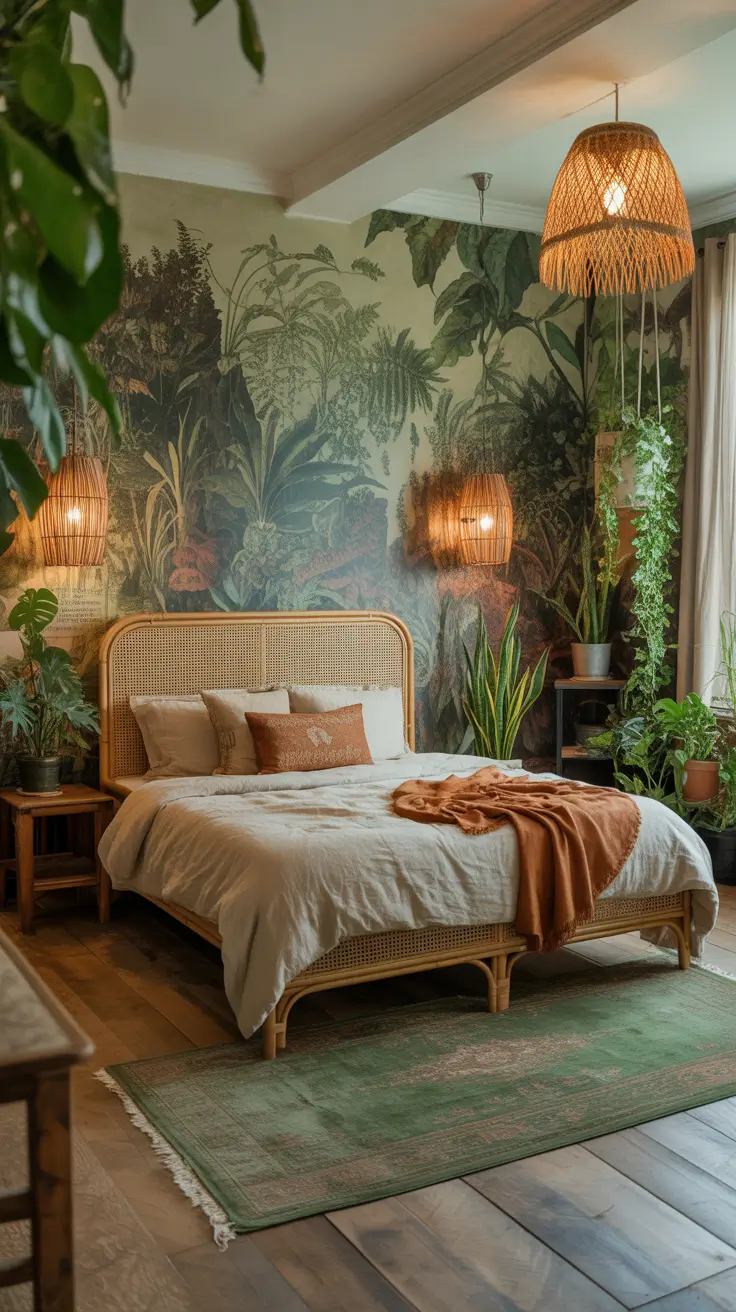 Top Vintages Bedroom Ideas 2026 — Modern, Romantic & Elegant Inspirations