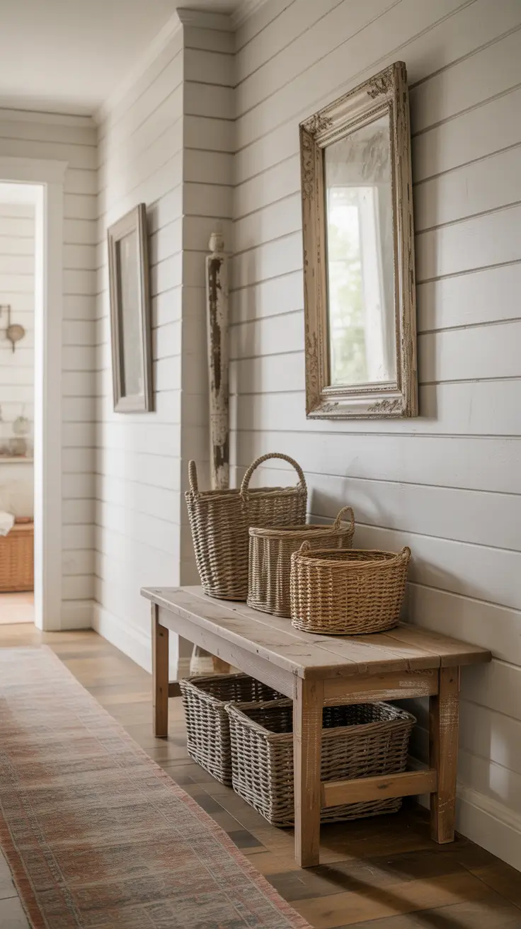 Hallway Makeover Ideas 2026: Modern, Budget-Friendly & Stylish DIY Transformations