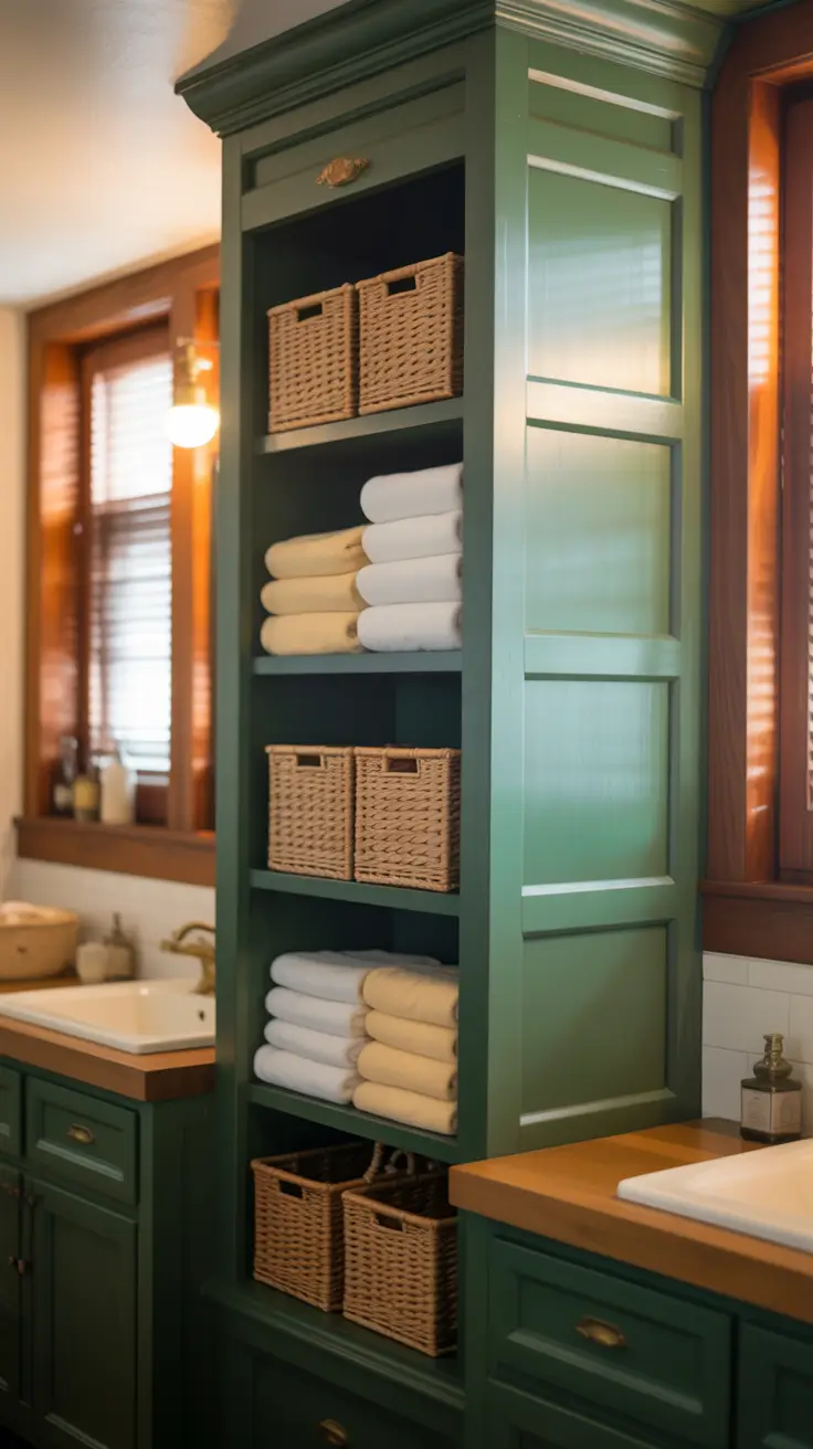 Bathroom Storage Cabinet Ideas 2026: Modern, Stylish & Space-Saving Designs for Every Home