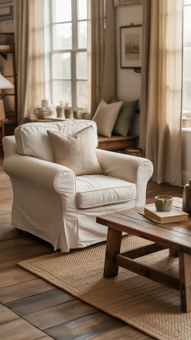 Living Room Chairs Ideas 2026: Cozy, Modern, and Stylish Inspiration for Small Spaces