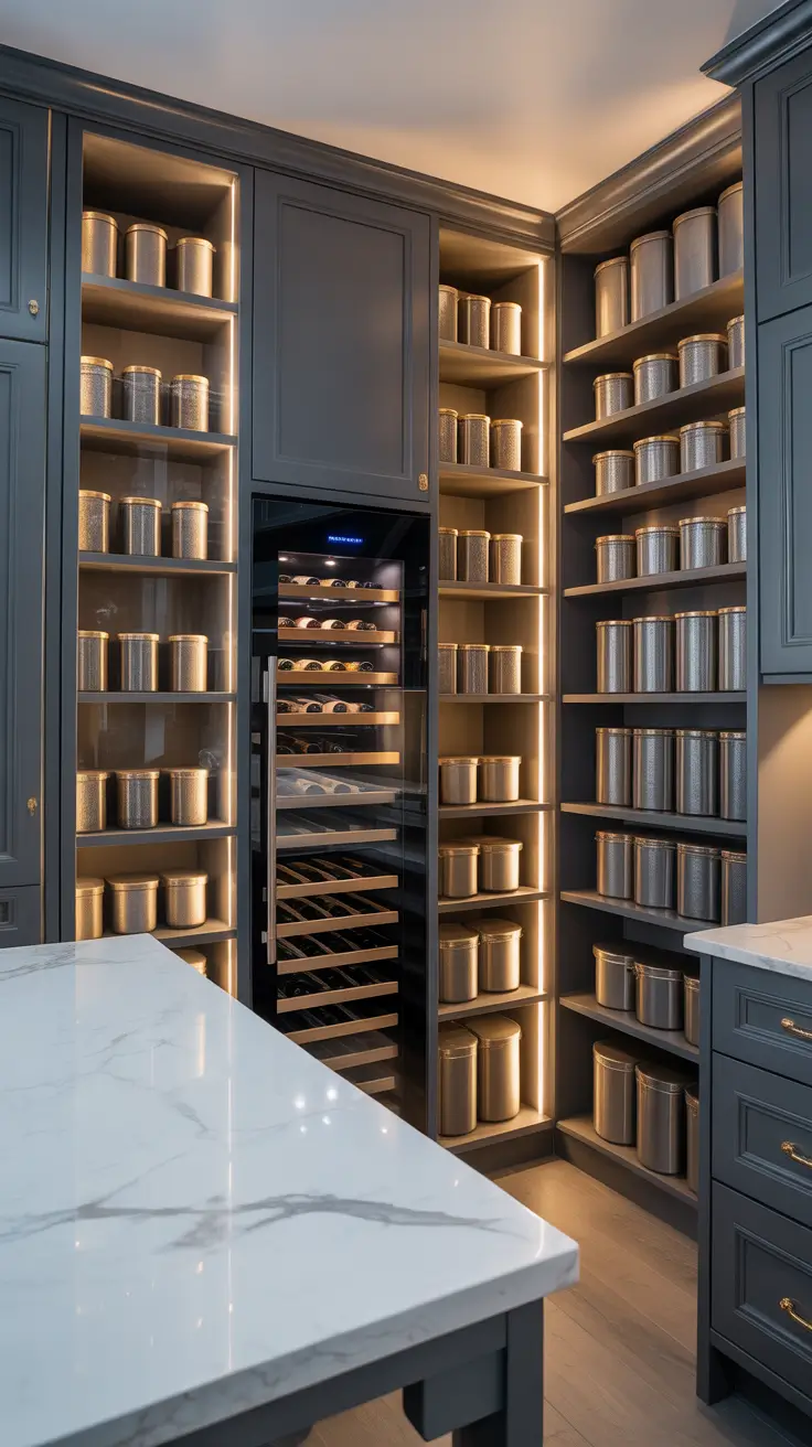 Kitchen Pantry Organization Ideas 2026: Modern, Rustic, and Elegant Designs for Your Dream House