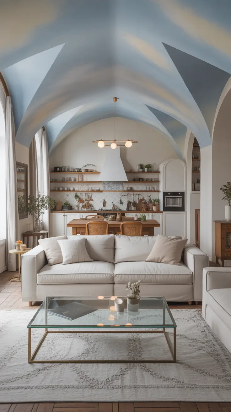 Living Room Painting Ideas 2026: Modern Color Schemes, Wall Art & Cozy Home Inspirations