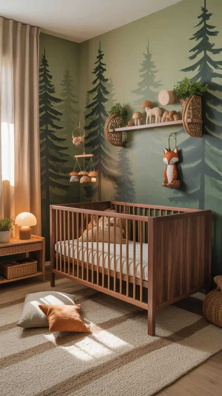 Nursery Ideas 2026: Cozy, Colorful & Gender Neutral Designs for Modern Parents