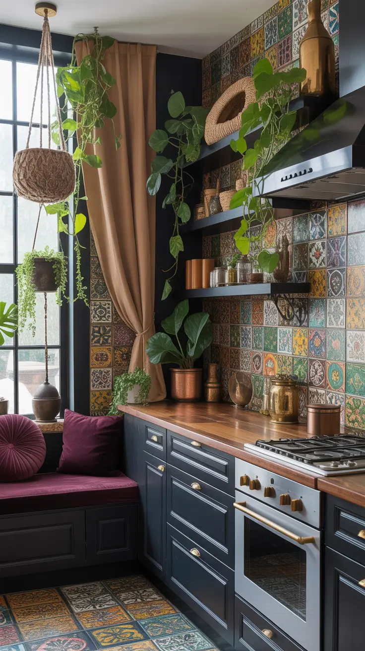 Black Kitchen Ideas 2026: Modern, Rustic, and Luxury Designs for Every Home