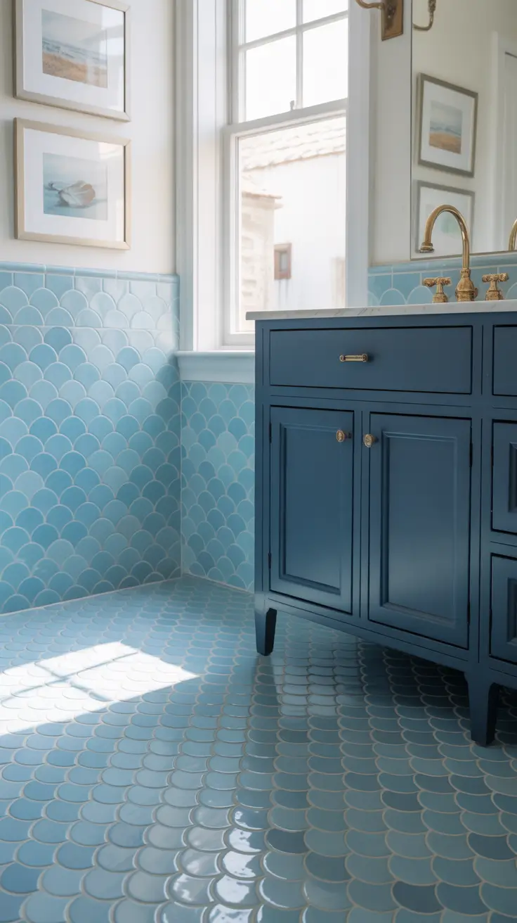 Bathroom Floor Tile Ideas 2026: Modern, Timeless & Stylish Designs