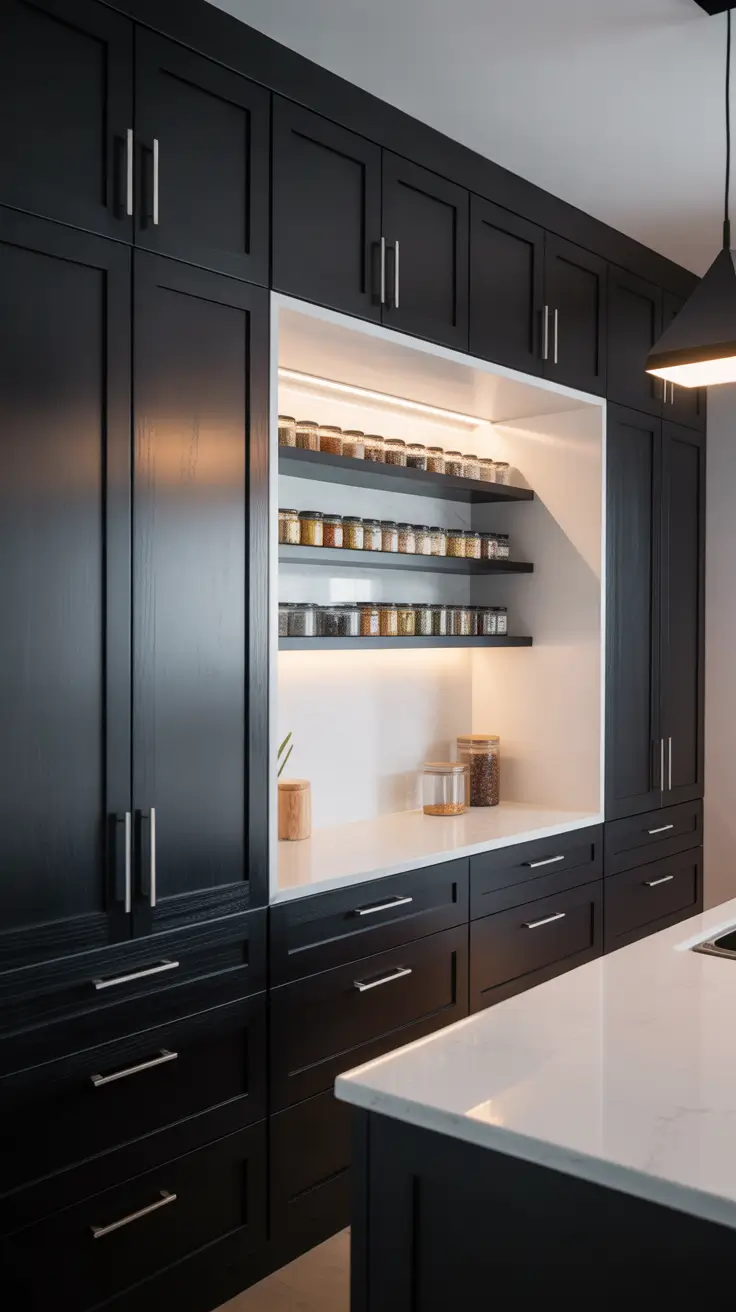Small Pantry Design 2026: Trendy Ideas for a Modern, Functional Kitchen