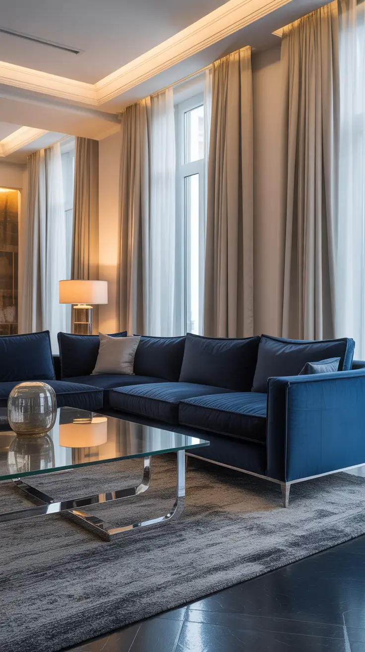 Classy Living Room Ideas 2026: Elegant Modern Interiors for Cozy and Luxe Spaces